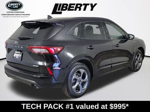 Used 2024 Ford Escape ST-Line w/ Tech Pack #1 AWD/4WD image 3