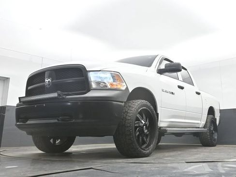 Used 2012 RAM 1500 ST w/ ST Popular Equipment Group AWD/4WD image 40