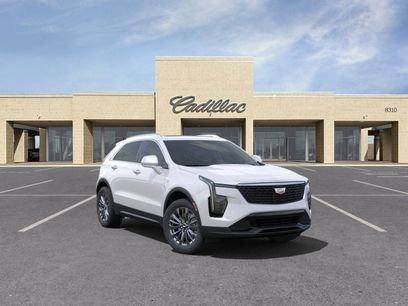 New 2025 Cadillac XT4 Premium Luxury w/ Technology Package