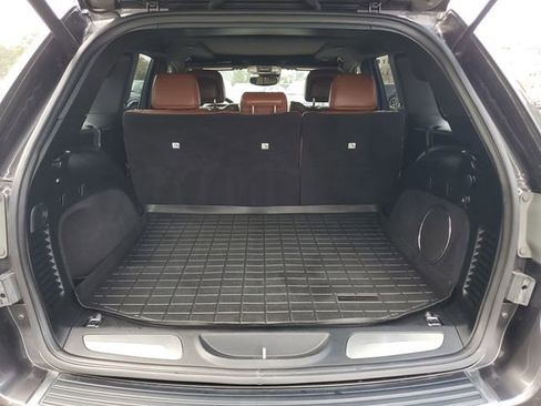 Certified 2018 Jeep Grand Cherokee Summit w/ Platinum Series Group image 10
