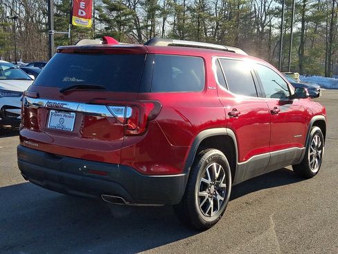 Used 2021 GMC Acadia SLE w/ Driver Convenience Package image 6