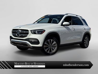 Certified 2023 Mercedes-Benz GLE 350 4MATIC w/ Premium Package