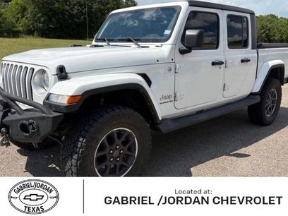 Used 2022 Jeep Gladiator Overland w/ Popular Equipment Package