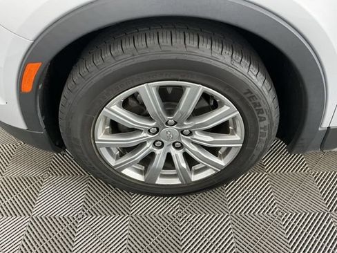 Used 2020 Cadillac XT4 Premium Luxury FWD image 9