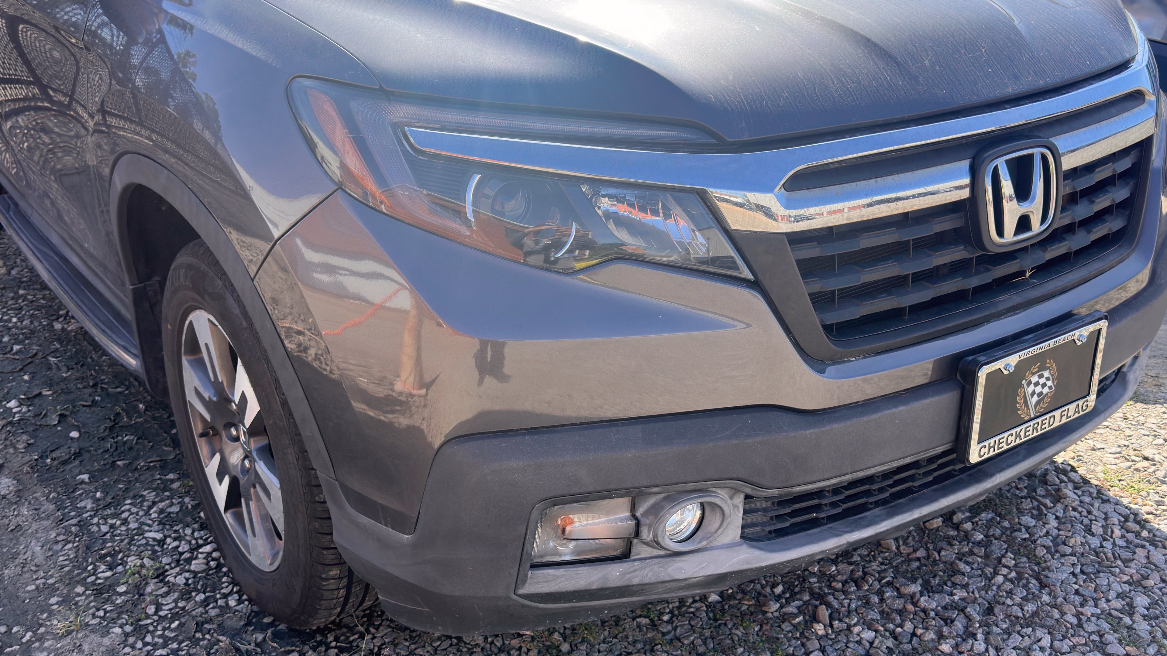Used 2017 Honda Ridgeline RTL-T image 11