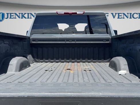 Used 2025 Chevrolet Silverado 2500 Custom w/ Custom Value Package AWD/4WD image 15