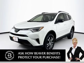 Used 2018 Toyota RAV4 LE w/ All Weather Liner Package AWD/4WD video 1