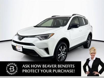 Used 2018 Toyota RAV4 LE w/ All Weather Liner Package