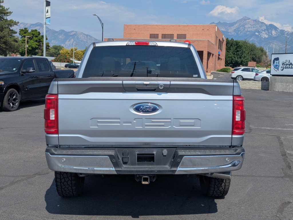 Used 2023 Ford F150 XLT w/ Equipment Group 302A High AWD/4WD image 6