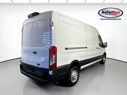 Used 2023 Ford Transit 250 148 Medium Roof AWD w/ Load Area Protection Package image 2