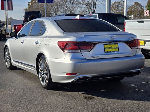 Used 2017 Lexus LS 460 image 6