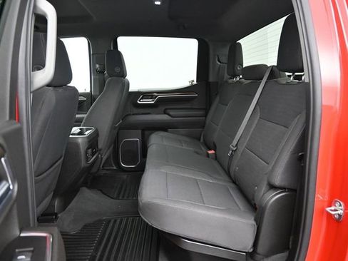 Used 2022 Chevrolet Silverado 1500 RST w/ Z71 Off-Road Package image 29