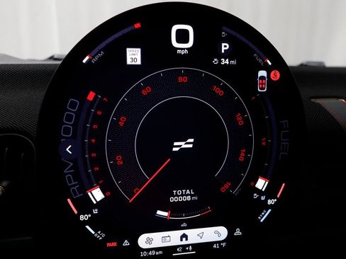 New 2026 MINI Cooper John Cooper Works FWD image 12