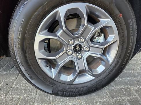 Used 2025 Ford Maverick XLT w/ 4K Tow Package AWD/4WD image 8