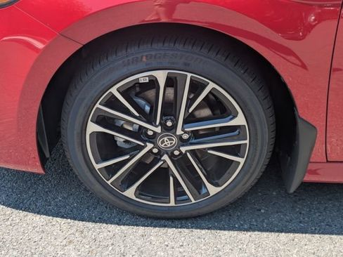 New 2026 Toyota Camry XLE AWD/4WD image 11