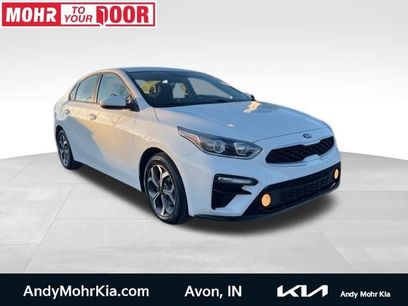Used 2019 Kia Forte LXS