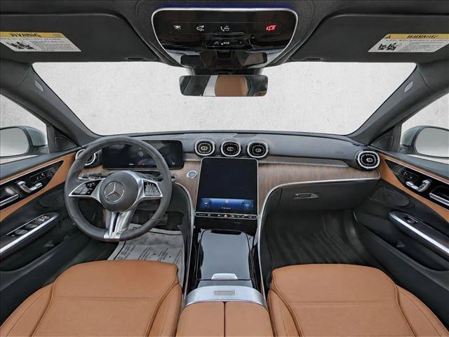 Used 2024 Mercedes-Benz C 300 Sedan image 23