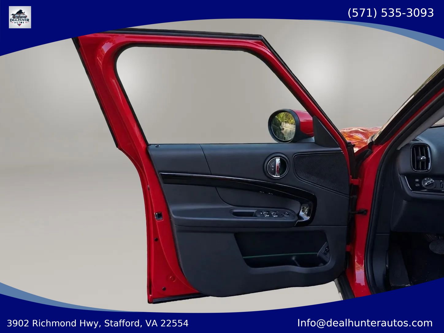 Used 2021 MINI Cooper Countryman S AWD/4WD image 17