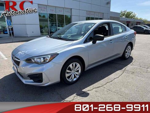 Used 2017 Subaru Impreza 2.0i AWD/4WD image 1