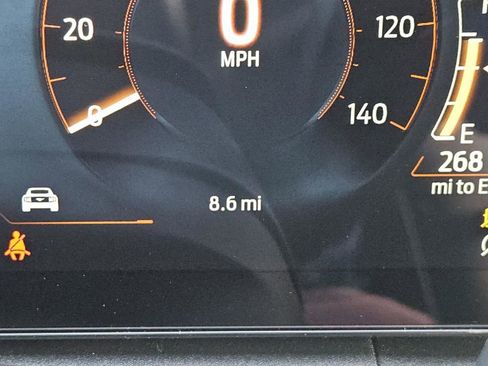 New 2026 Ford Mustang Coupe image 21