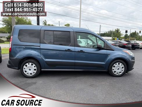 Used 2020 Ford Transit Connect XL FWD image 4