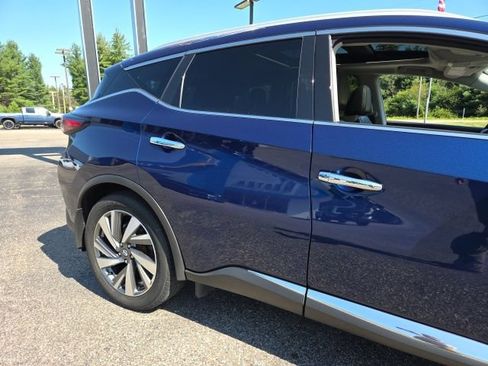 Used 2019 Nissan Murano SL AWD/4WD image 30