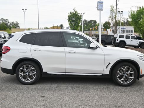Used 2020 BMW X3 sDrive30i w/ Convenience Package image 16