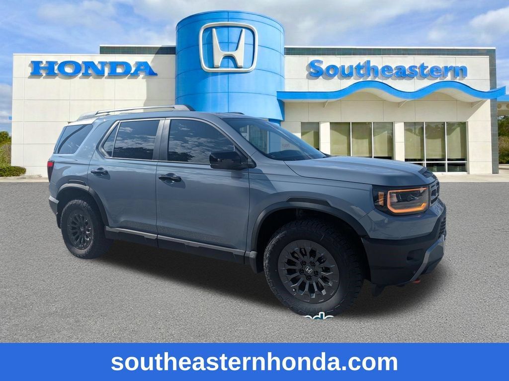 New 2026 Honda Passport TrailSport 360° Tour
