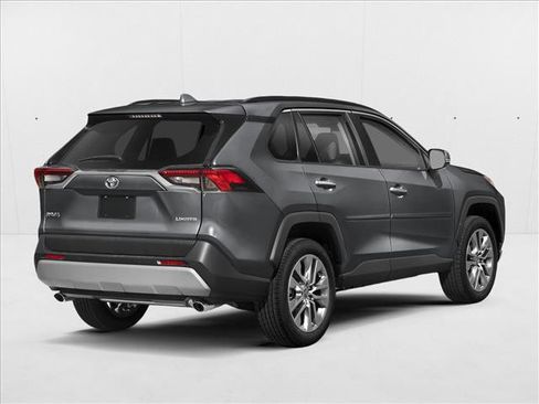 New 2025 Toyota RAV4 Limited image 2