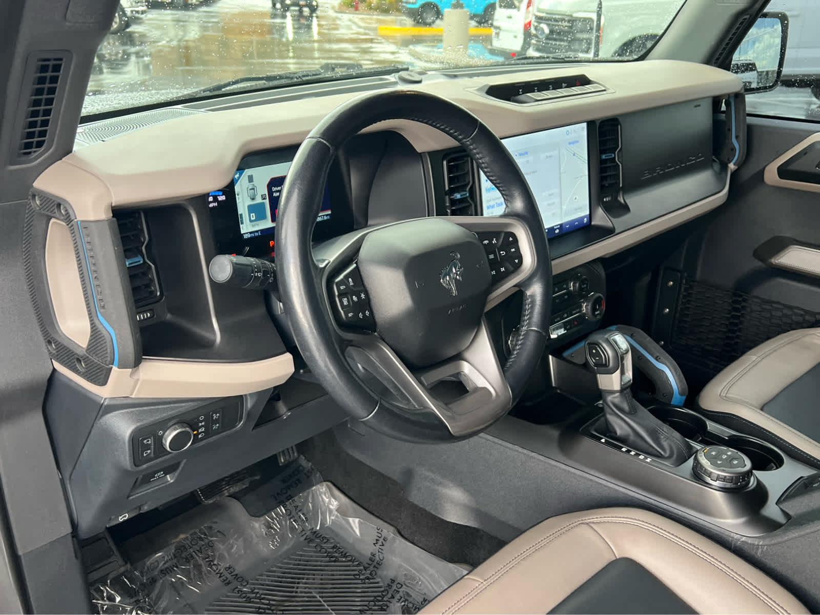 Used 2022 Ford Bronco Wildtrak AWD/4WD image 27