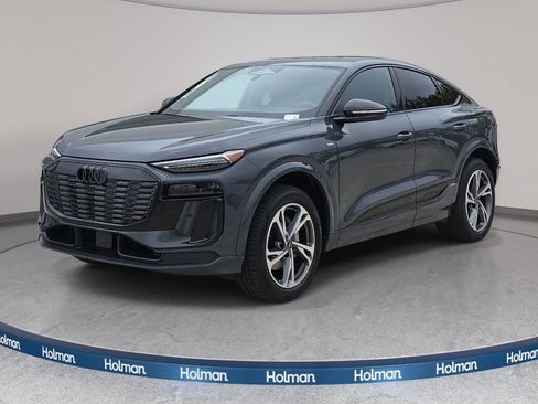 New 2027 Audi Q6 e-tron Premium Plus AWD/4WD image 1