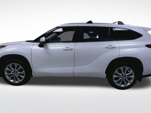 Used 2023 Toyota Highlander Limited AWD/4WD image 5