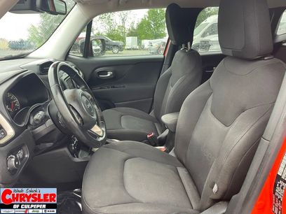 Used 2016 Jeep Renegade Latitude w/ Popular Equipment Group