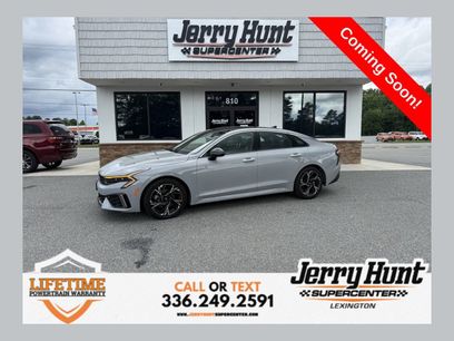 Used 2025 Kia K5 GT-Line w/ GT-Line Premium Package