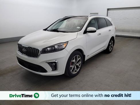 Used 2019 Kia Sorento SX image 1