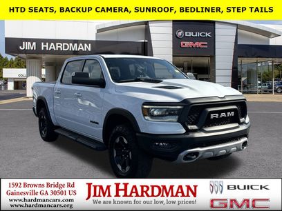 Used 2021 RAM 1500 Rebel w/ Level 2 Equipment Group