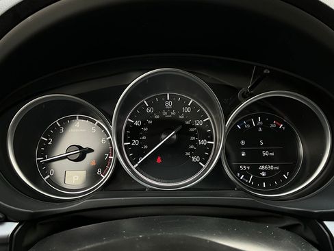 Used 2025 MAZDA CX-5 AWD 2.5 S w/ Select Package image 39