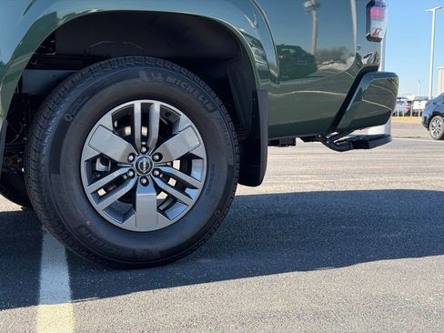 New 2026 Nissan Frontier SV image 37