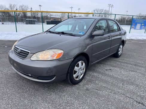 Used 2008 Toyota Corolla S image 3