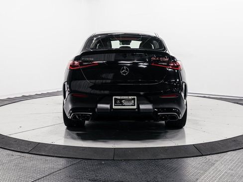 Used 2025 Mercedes-Benz GLC 63 AMG S image 30