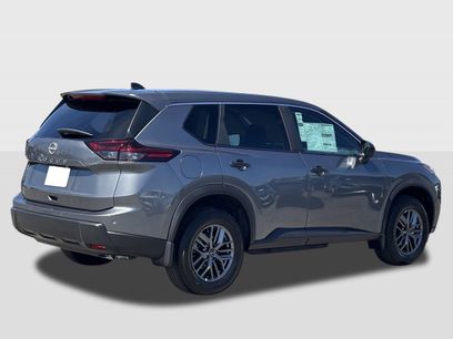 New 2026 Nissan Rogue S