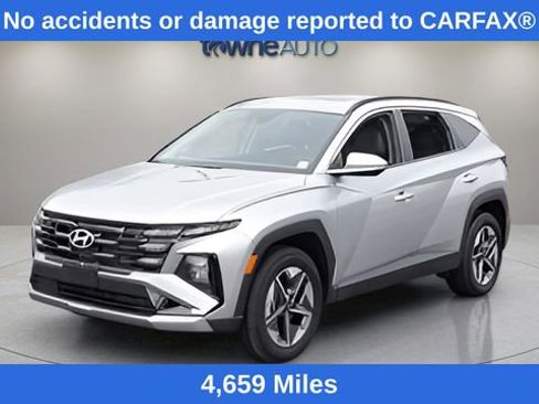 Used 2025 Hyundai Tucson SEL AWD/4WD image 1