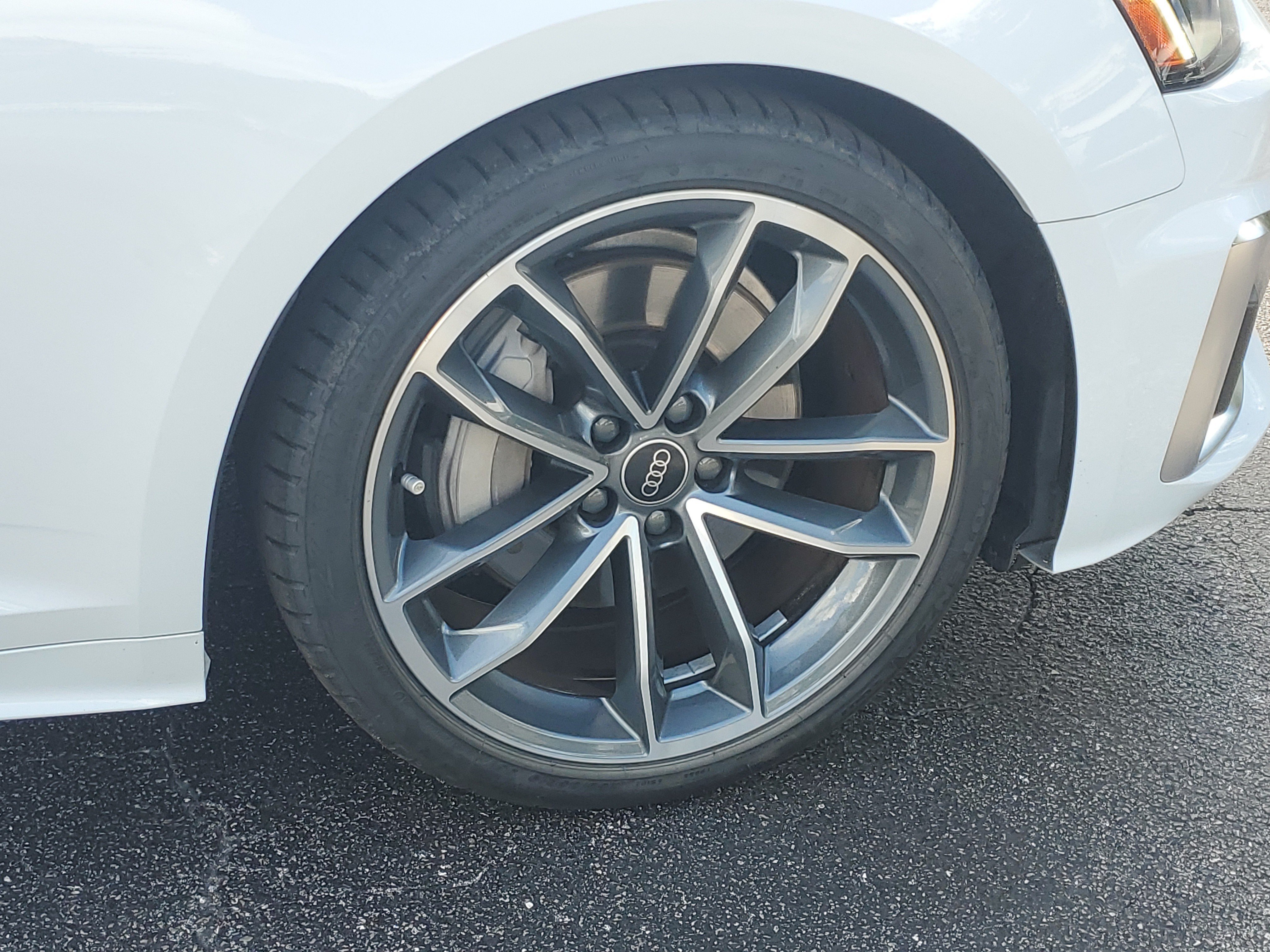 Used 2023 Audi A5 2.0T Premium Plus w/ Premium Plus AWD/4WD image 7