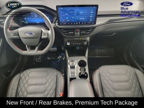 Certified 2023 Ford Escape ST-Line Elite w/ Premium Technology Package AWD/4WD image 21