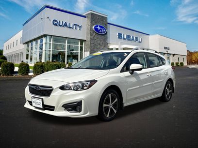 Used 2019 Subaru Impreza 2.0i Premium w/ Eyesight & BSD/Rcta & SRF