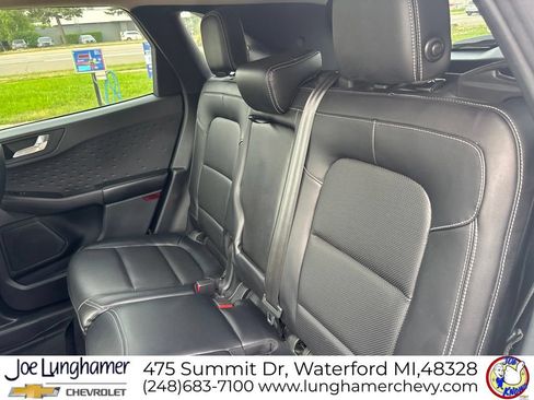 Used 2020 Ford Escape SE Sport FWD image 13