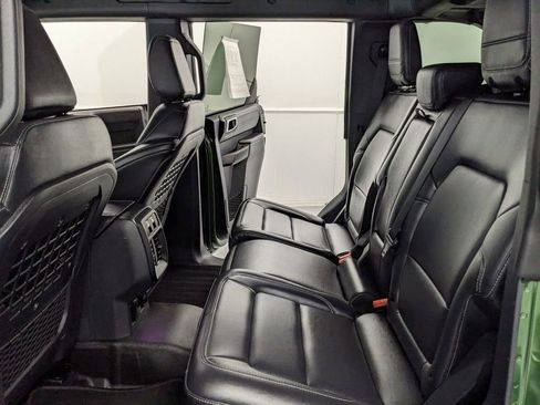 Certified 2025 Ford Bronco Badlands AWD/4WD image 85