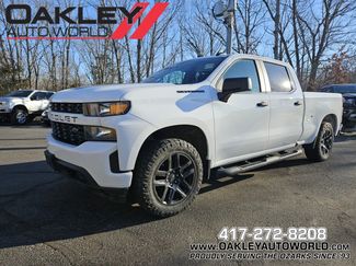 Used 2021 Chevrolet Silverado 1500 Custom w/ Rally Edition video 1
