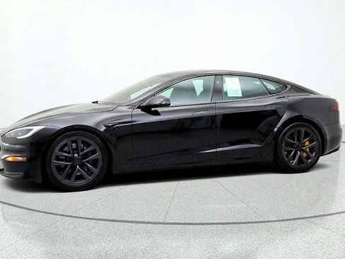 Used 2022 Tesla Model S AWD/4WD image 8