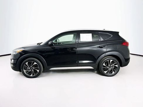 Used 2021 Hyundai Tucson Sport w/ Cargo Package image 3